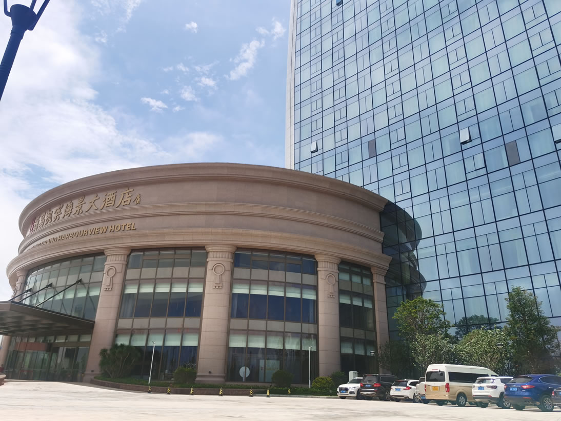 協進工程案例——源昌凱賓海景大酒店